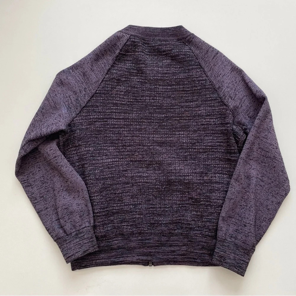 FREE PEOPLE Movement Naomi Sweatshirt Purple Size Large - Picture 10 of 13